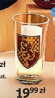 Szklanka Harry Potter promocja w Empik