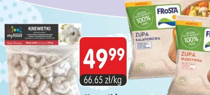 Barszcz czerwony, kalafiorowa, pieczarkowa, warzywna promocja w Market Point