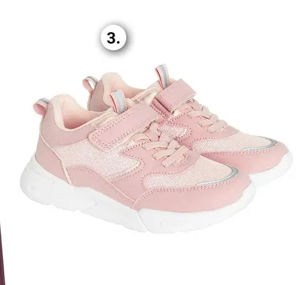 Buty sportowe dziecięce promocja w Smyk