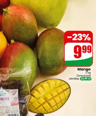 Mango promocja w Dino