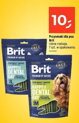 Przysmaki różne rodzaje w opakowaniu promocja w Dealz