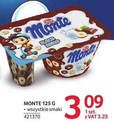 Ser promocja w Selgros