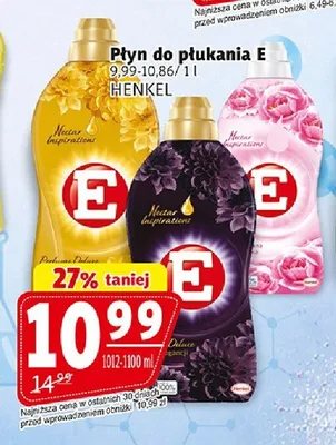 Płyn do płukania E promocja w Prim Market