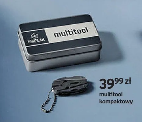 Multitool kompaktowy promocja w Empik