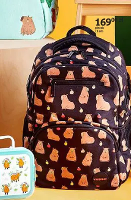 Plecak Cappy Classes promocja w Empik