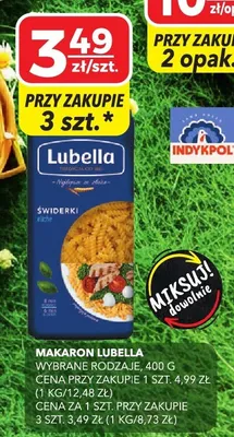 Makaron Lubella promocja w Top Market