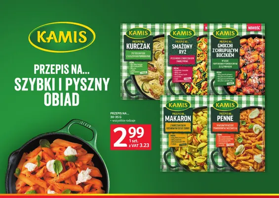 Przepis na... smażony ryż po chińsku z kurczakiem i warzywami Kamis promocja w Selgros