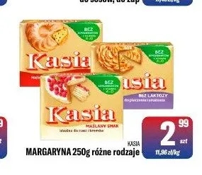 Margaryna Kasia klasyczna promocja w Tomi Markt