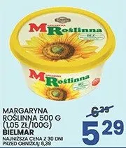 Margaryna Roślinna Bielmar promocja w Wafelek