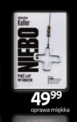 Książka Niebo oprawa miękka promocja w Empik