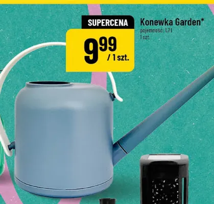 Konewka Garden 1,7l promocja w POLOmarket