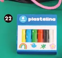 Plastelina 6 kolorów promocja w Biedronka