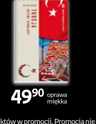 Przewodnik Turcja oprawa miękka promocja w Empik