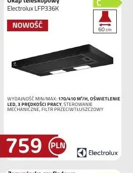 Okap teleskopowy promocja w kakto.pl