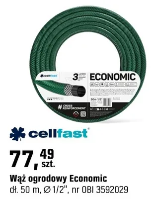 Katalog Ogród, strona 176 promocja w OBI