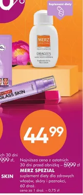 Revitalift Glass Skin krem promocja w Super-Pharm