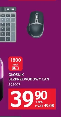Głośnik bezprzewodowy Hama Can promocja w Selgros
