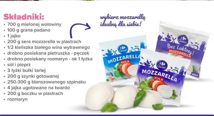 Gazetka Wielkanocne przepisy, strona 5 promocja w Carrefour