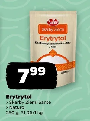Erytrytol promocja w Netto