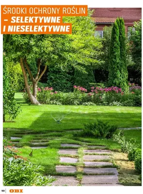 Katalog Ogród, strona 159 promocja w OBI