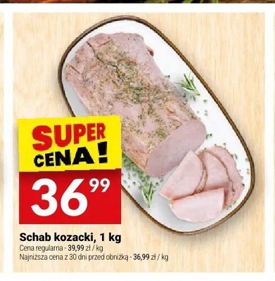 Schab kozacki Białecki promocja w Twój Market