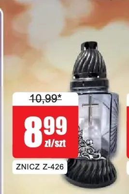 Znicz Z-426 promocja w Bingo
