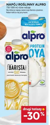 Napój roślinny różne rodzaje promocja w Stokrotka