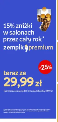 Empik Premium promocja w Empik