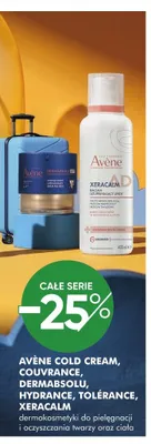 Dermokosmetyki Avène Tolérance promocja w Super-Pharm