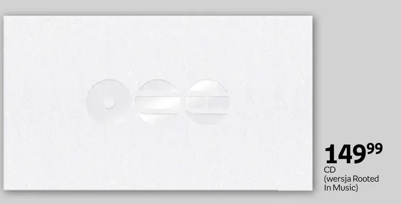 Płyta CD BTS Arirang wersja Rooted In Music promocja w Empik