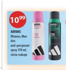 Antyperspirant w sprayu Adidas promocja w Drogerie Laboo
