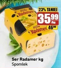 Ser Radamer Spomlek promocja w API Market