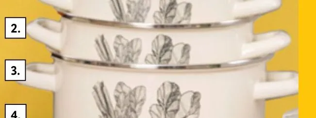 Garnek emaliowany 16 cm Garpol promocja w Lidl