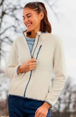 Bluza polarowa damska promocja w Aldi