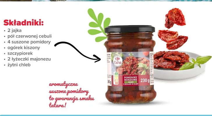 Gazetka Wielkanocne przepisy, strona 4 promocja w Carrefour Market