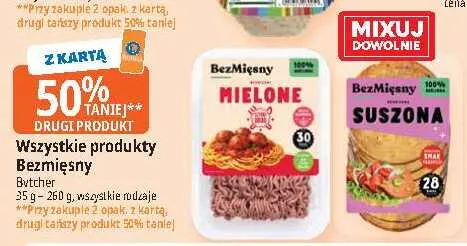 Mielone BezMięsny promocja w Leclerc