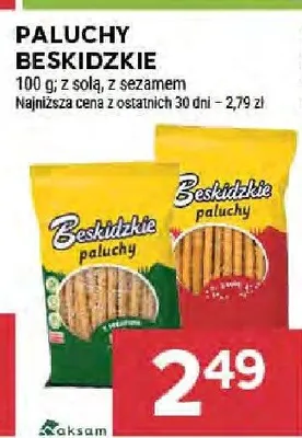 Paluchy beskidzkie promocja w Stokrotka