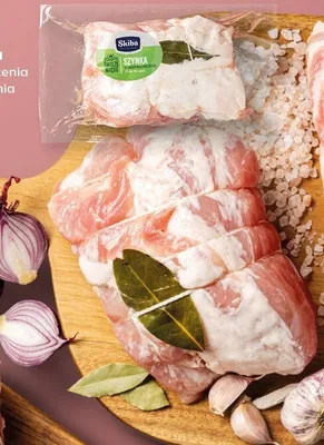 Szynka do wędzenia i pieczenia promocja w Kaufland