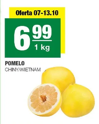 Pomelo promocja w SPAR