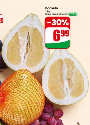 Pomelo promocja w Dino