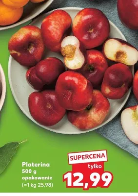 Platerina promocja w Kaufland