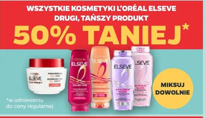 Wszystkie produkty  promocja w Netto