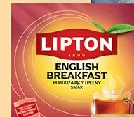 Herbata English Breakfast promocja w Biedronka