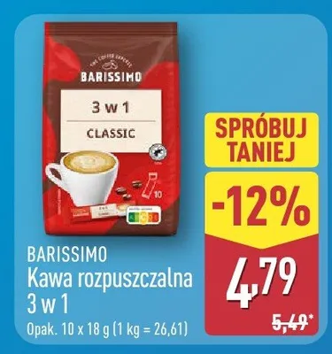 Kawa promocja w Aldi