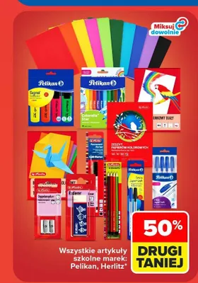 Kredki ołówkowe Pelikan Colorella promocja w Carrefour