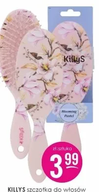 Szczotka do włosów do rozczesywania OMNIA BOTANICA promocja w Drogerie Jasmin