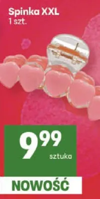 Spinka XXL promocja w Delikatesy Centrum