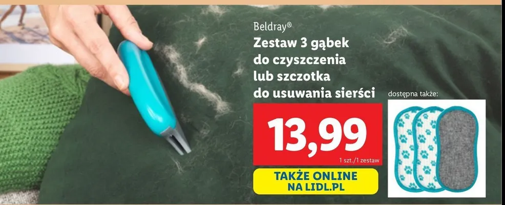 Szczotka Do Usuwania Sier ci Beldray Cena Promocje Opinie Sklep 